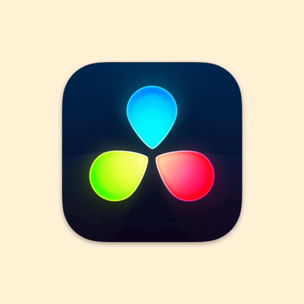 DaVinci Resolve Studio