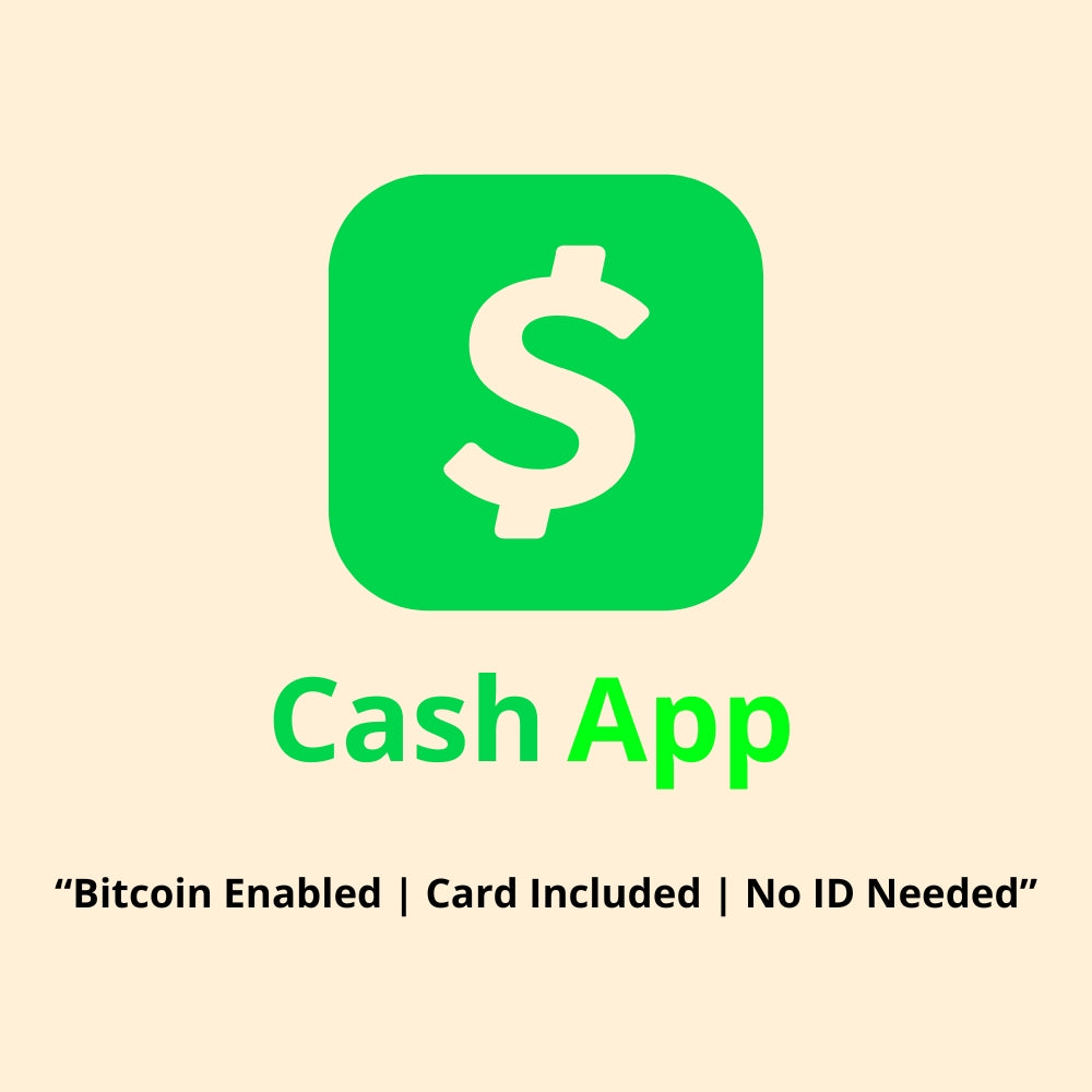 Cash app activated account