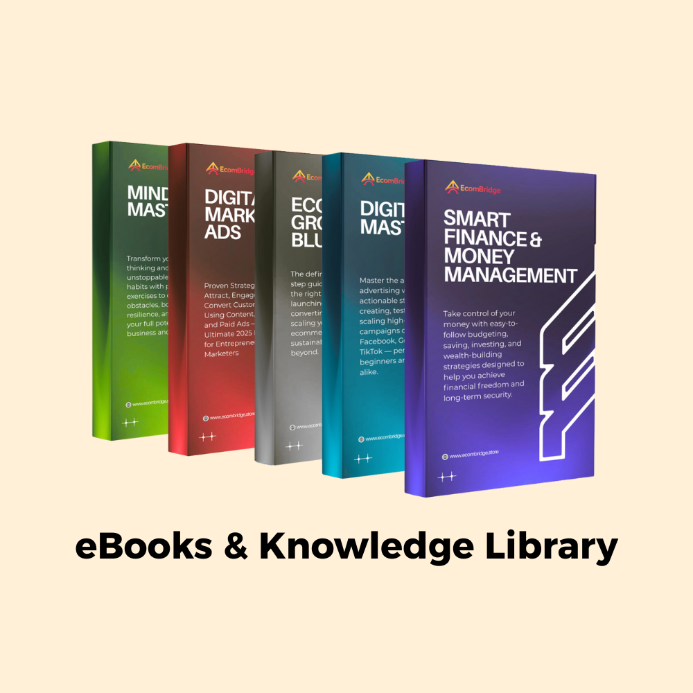 eBooks & Knowledge Library