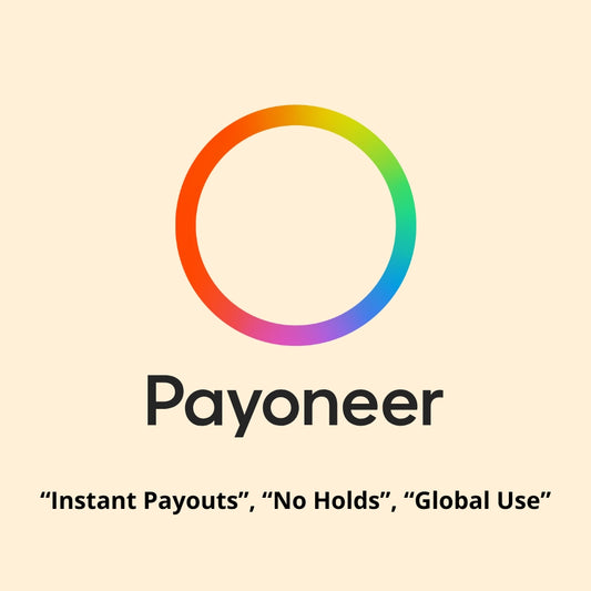 Payooner activated account