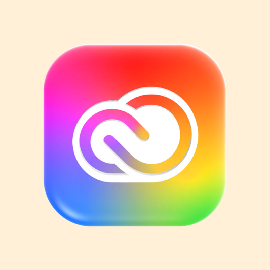 Adobe Creative Cloud (All Apps)