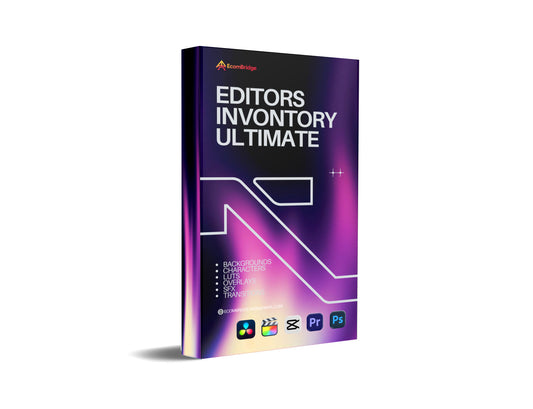 Editors inventory ultimate presets