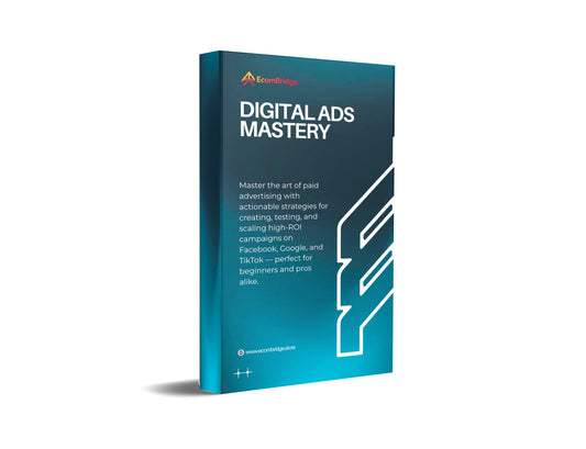 Digital Ads Mastery