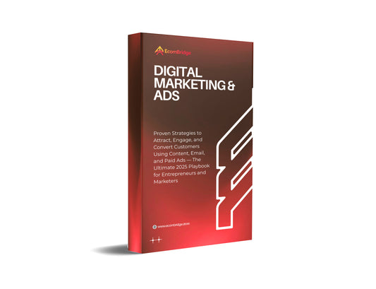 Digital Marketing & Ads