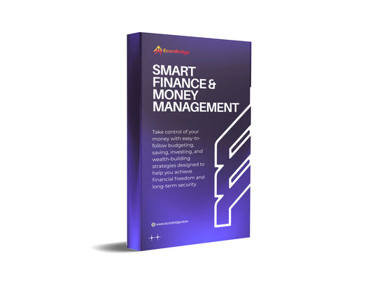 Smart Finance & Money Management