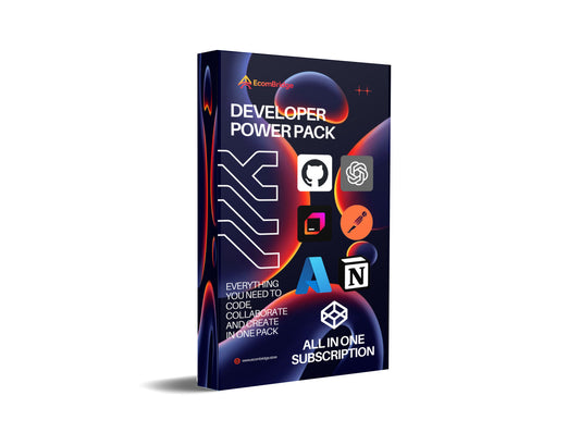 Developer Power Pack