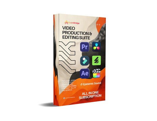 Video Production & Editing Suite