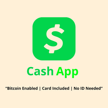 Cash app activated account