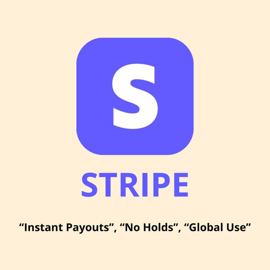Stripe activated account